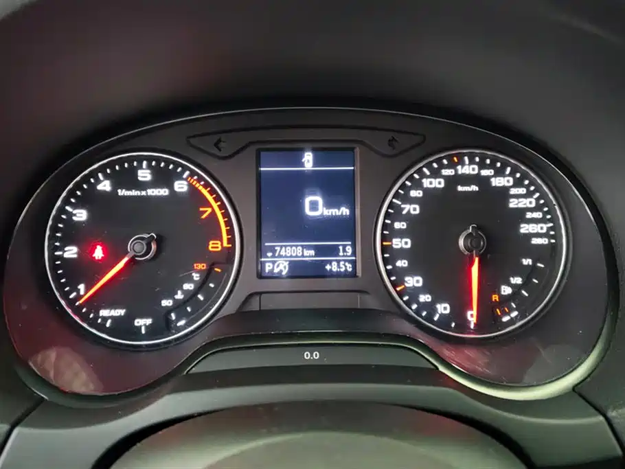 Audi A3 2019 Limousine 35 TFSI Sport China V фото 14