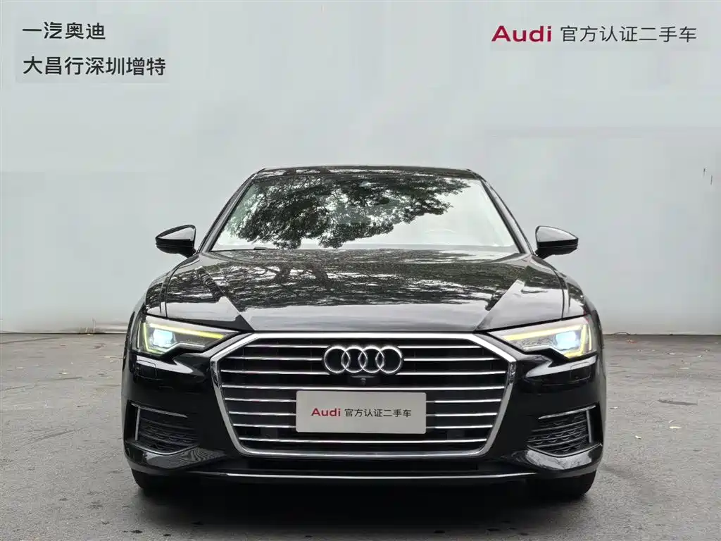 Audi A6L 2020 45 TFSI Premium Elegance фото 2