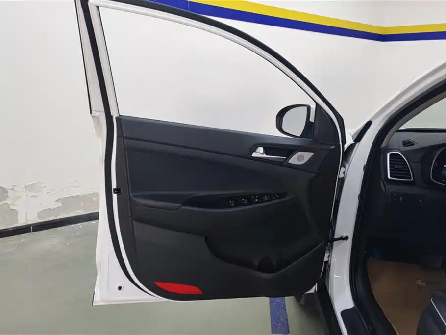 Hyundai Tucson 2020 280TGDi 2WD GLS Fashion (China VI) фото 7