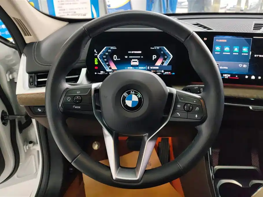 BMW X1 2023 xDrive25Li X Design Package фото 15