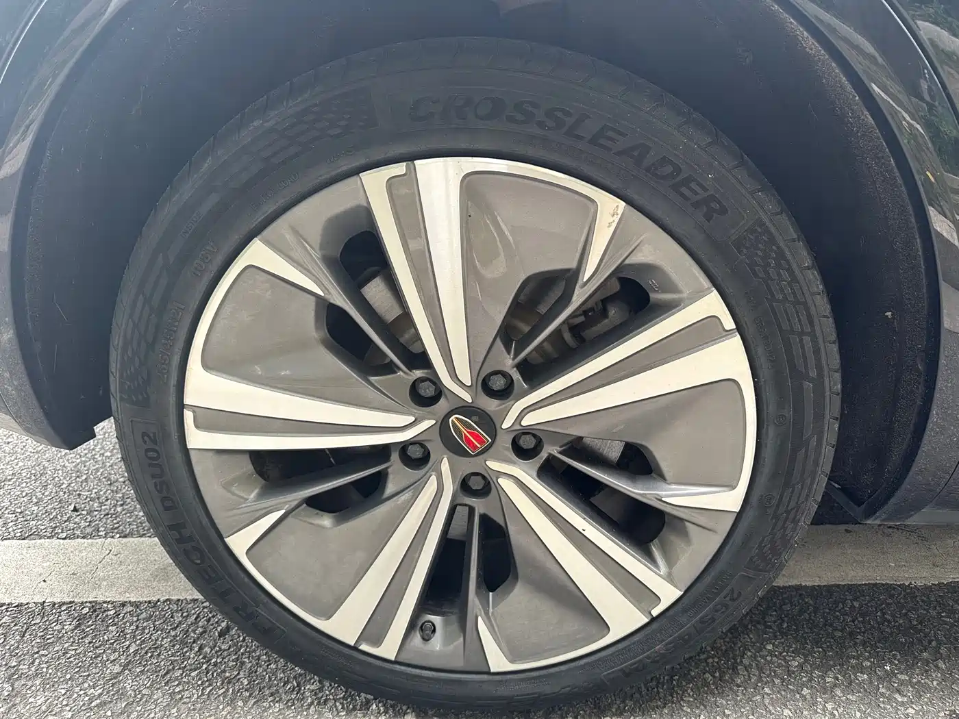 Hongqi E-HS9 2021 460km Flagship Comfort 6-seater фото 13