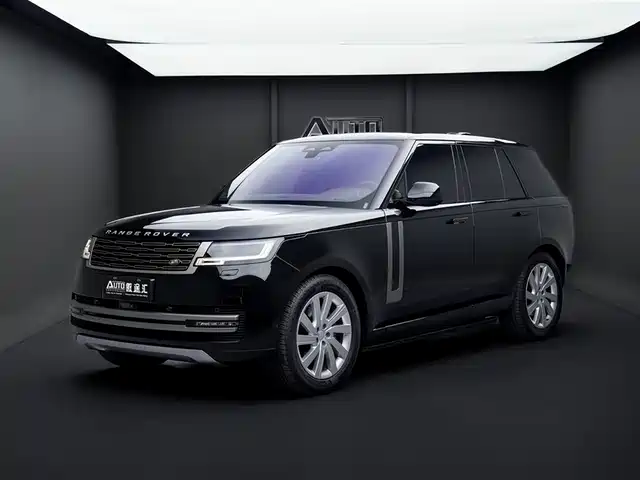 Land Rover Range Rover 2024 3.0 L6 400PS Golden Age Extended 7-Seater