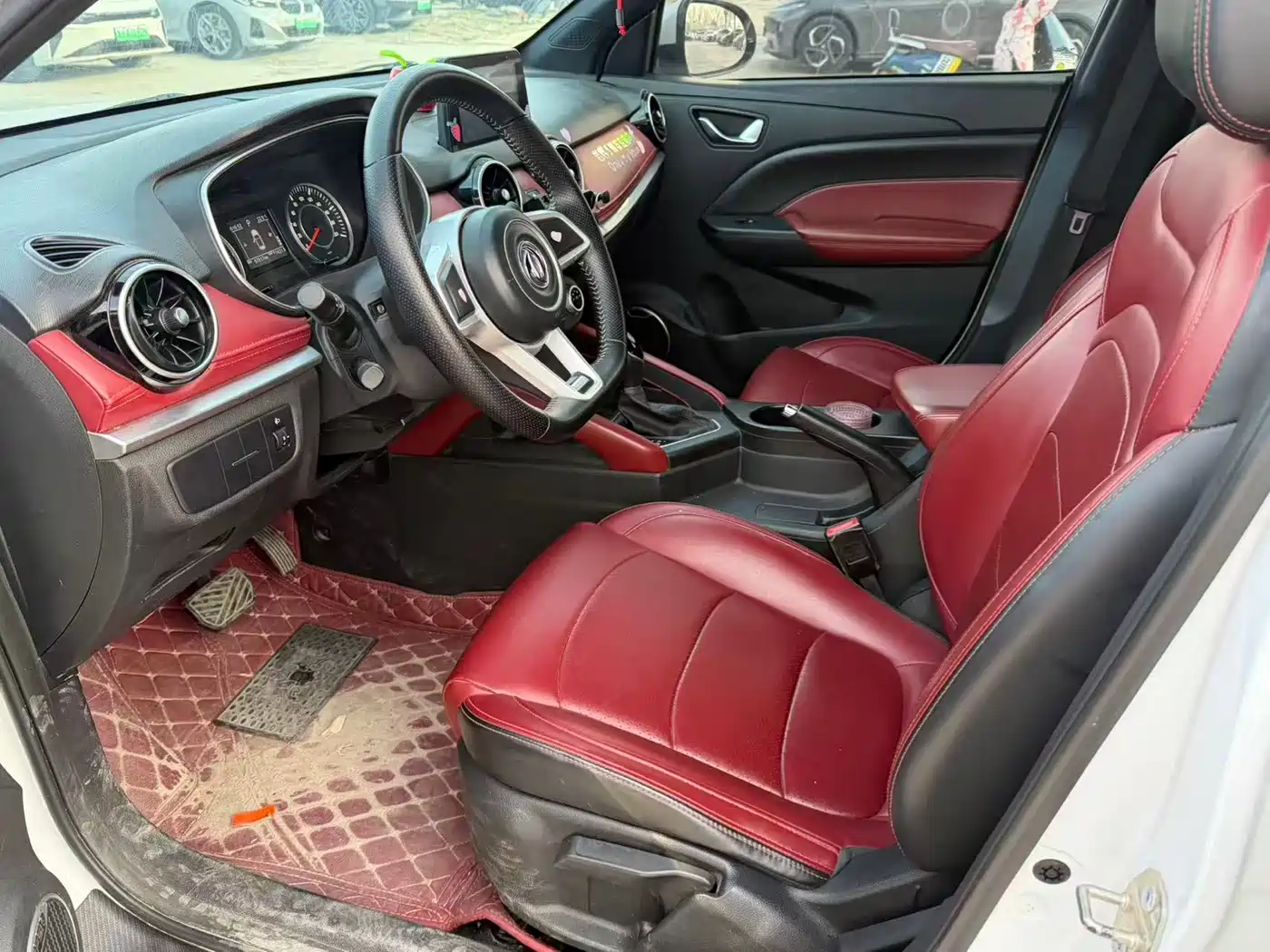 DONGFENG SCENERY 500