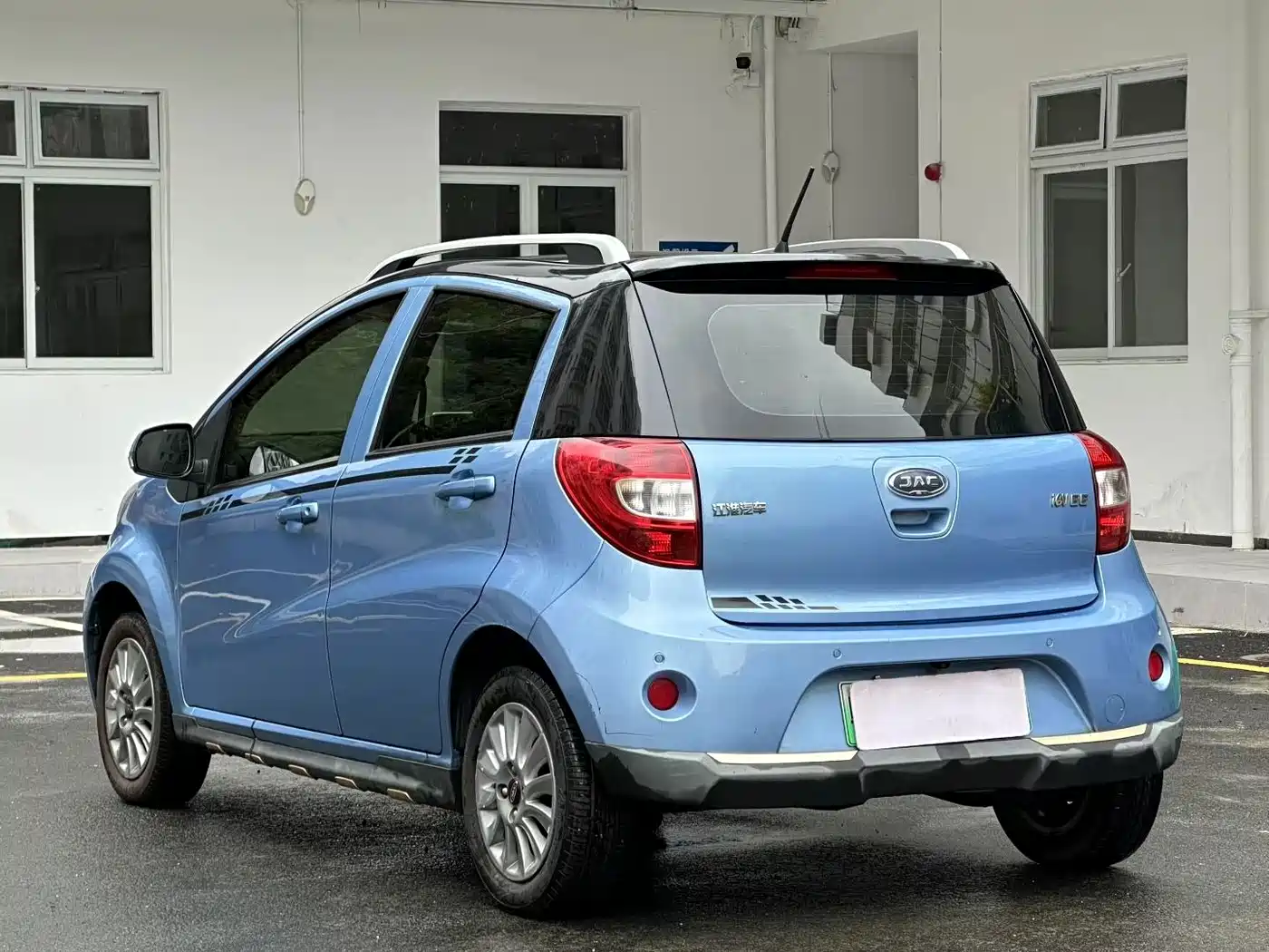 JAC Motors JAC iEV6E 2020 2019 Upgraded Version iEV6E Luxury