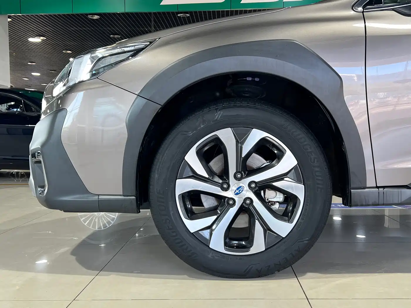 Subaru Outback 2021 2.5i Flagship EyeSight фото 10