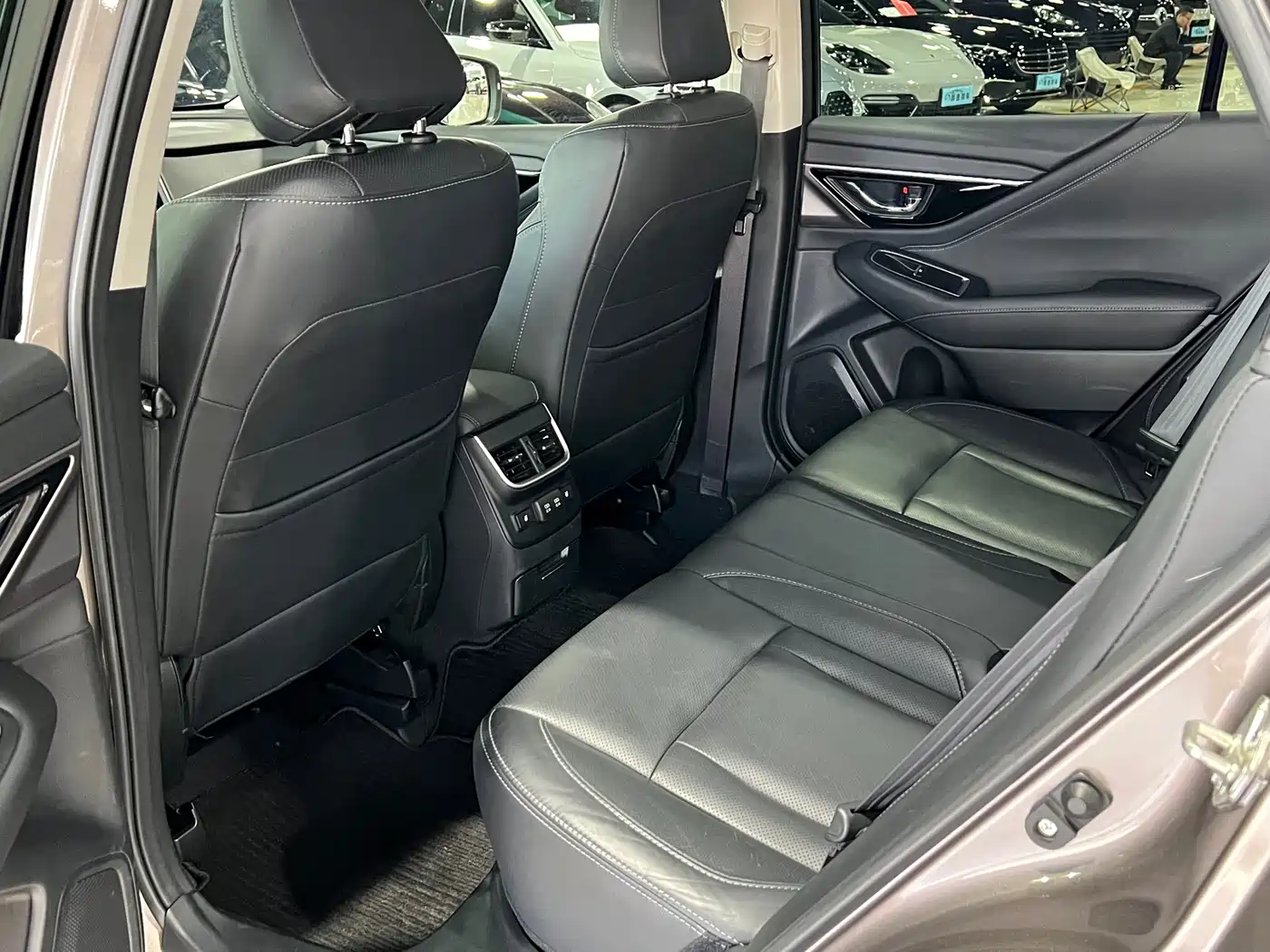 Subaru Outback 2021 2.5i Flagship EyeSight фото 22