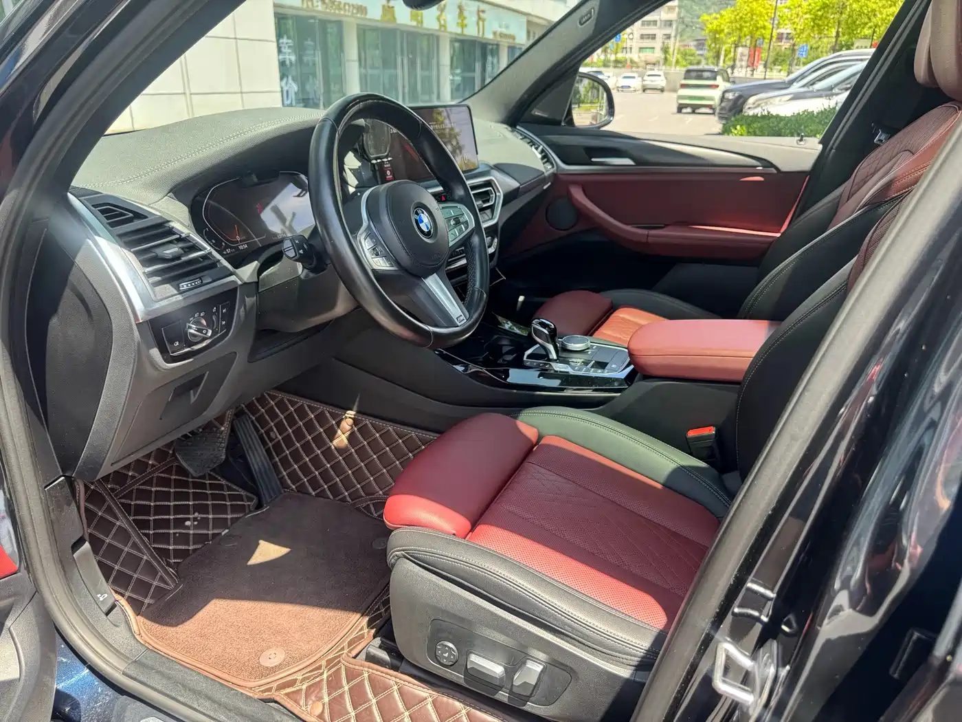 BMW X3 2023 xDrive30i Premium M Night Package фото 6