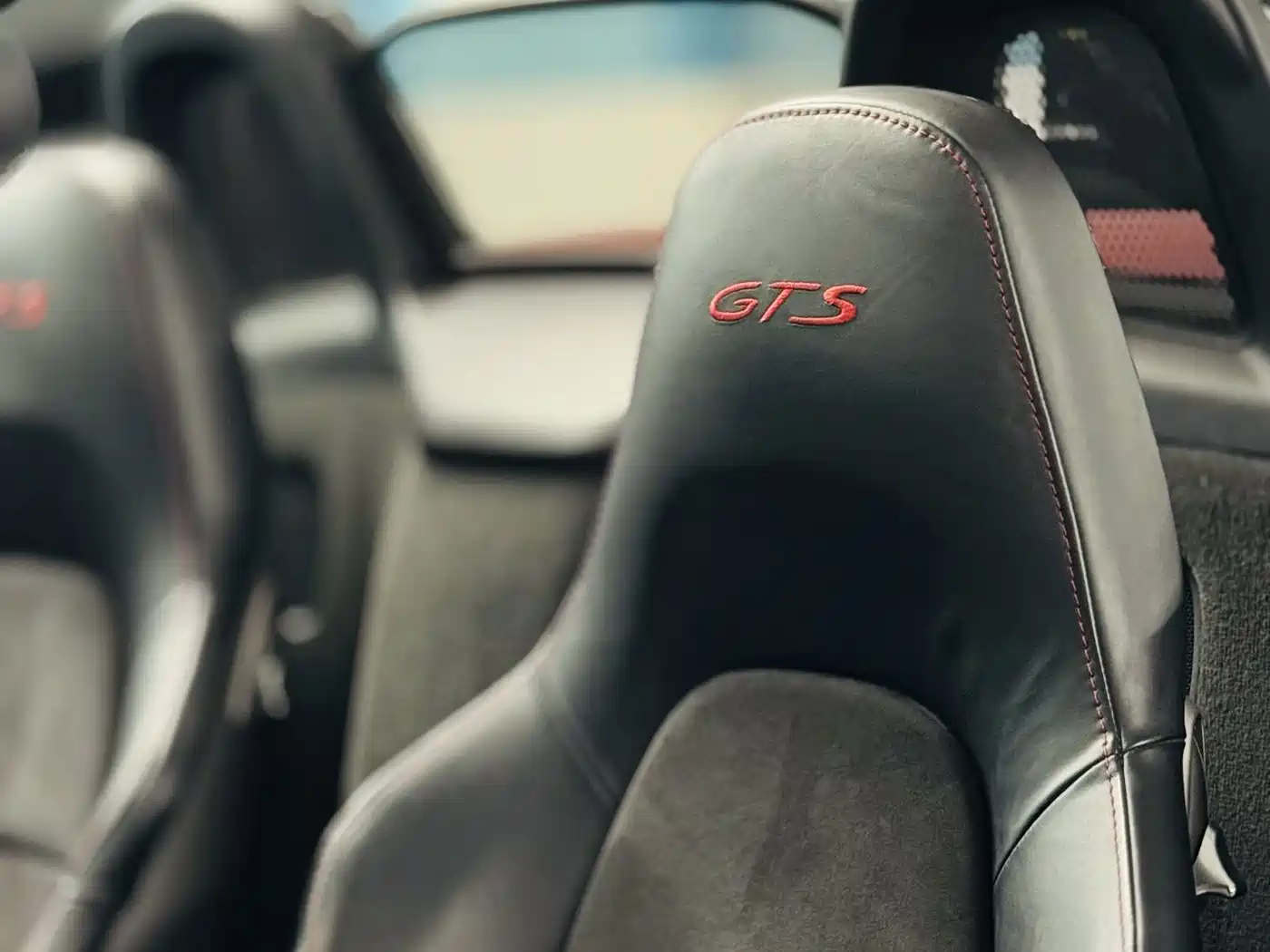 Porsche Boxster 2015 2014 Boxster GTS 3.4L