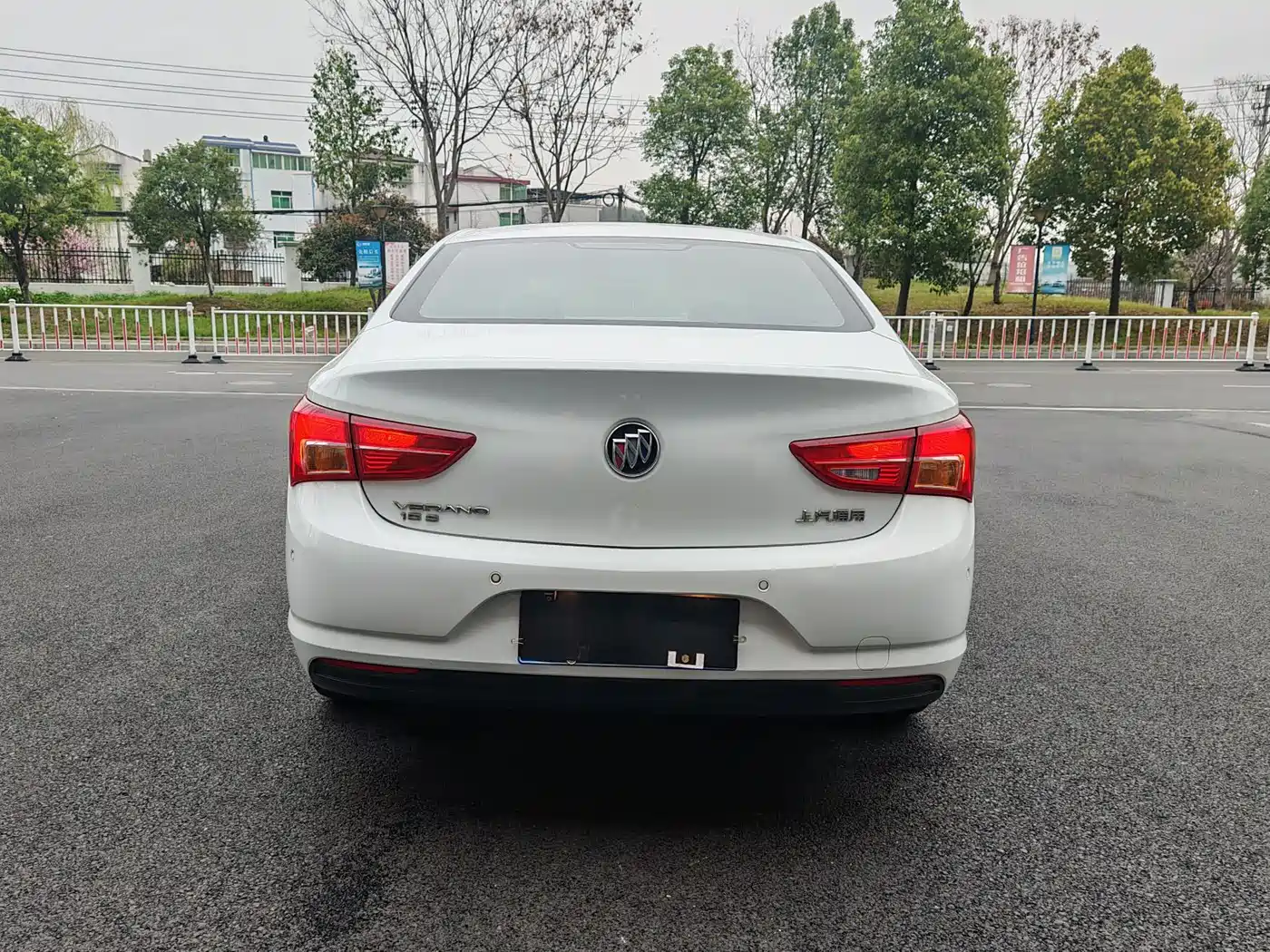 Buick Verano 2019 Sedan 15S Auto Progressive фото 8