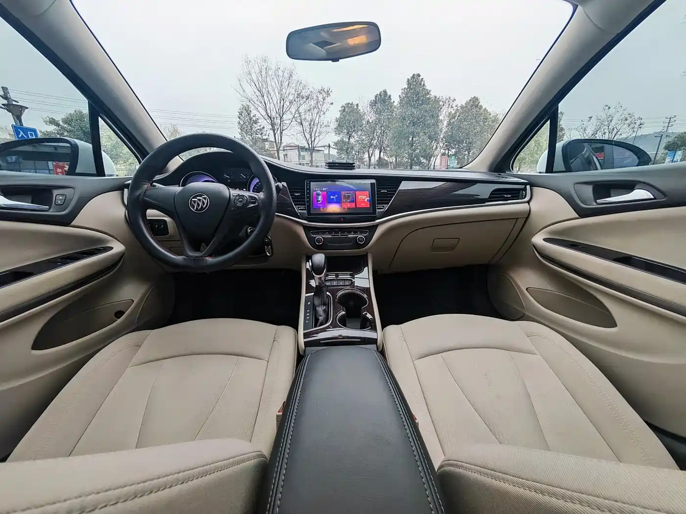 Buick Verano 2019 Sedan 15S Auto Progressive фото 9
