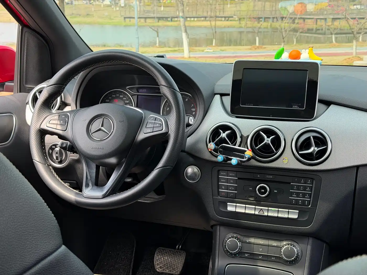 Mercedes-Benz B-Class 2015 B 200 Dynamic фото 7