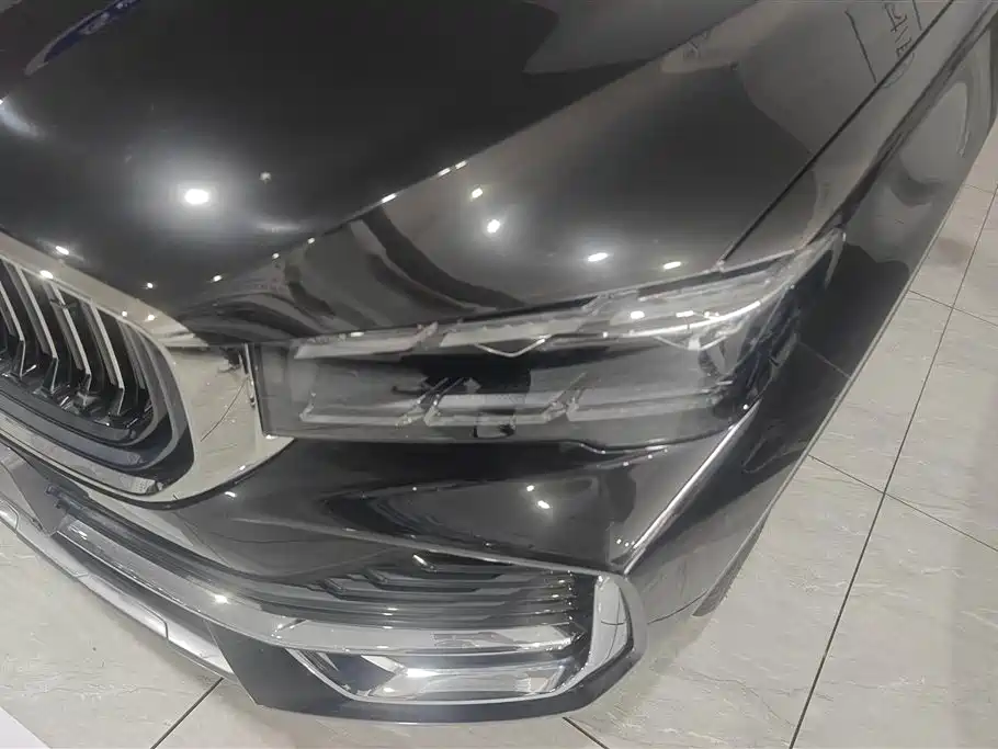 GEELY AUTOMOBILE XINGYUE L