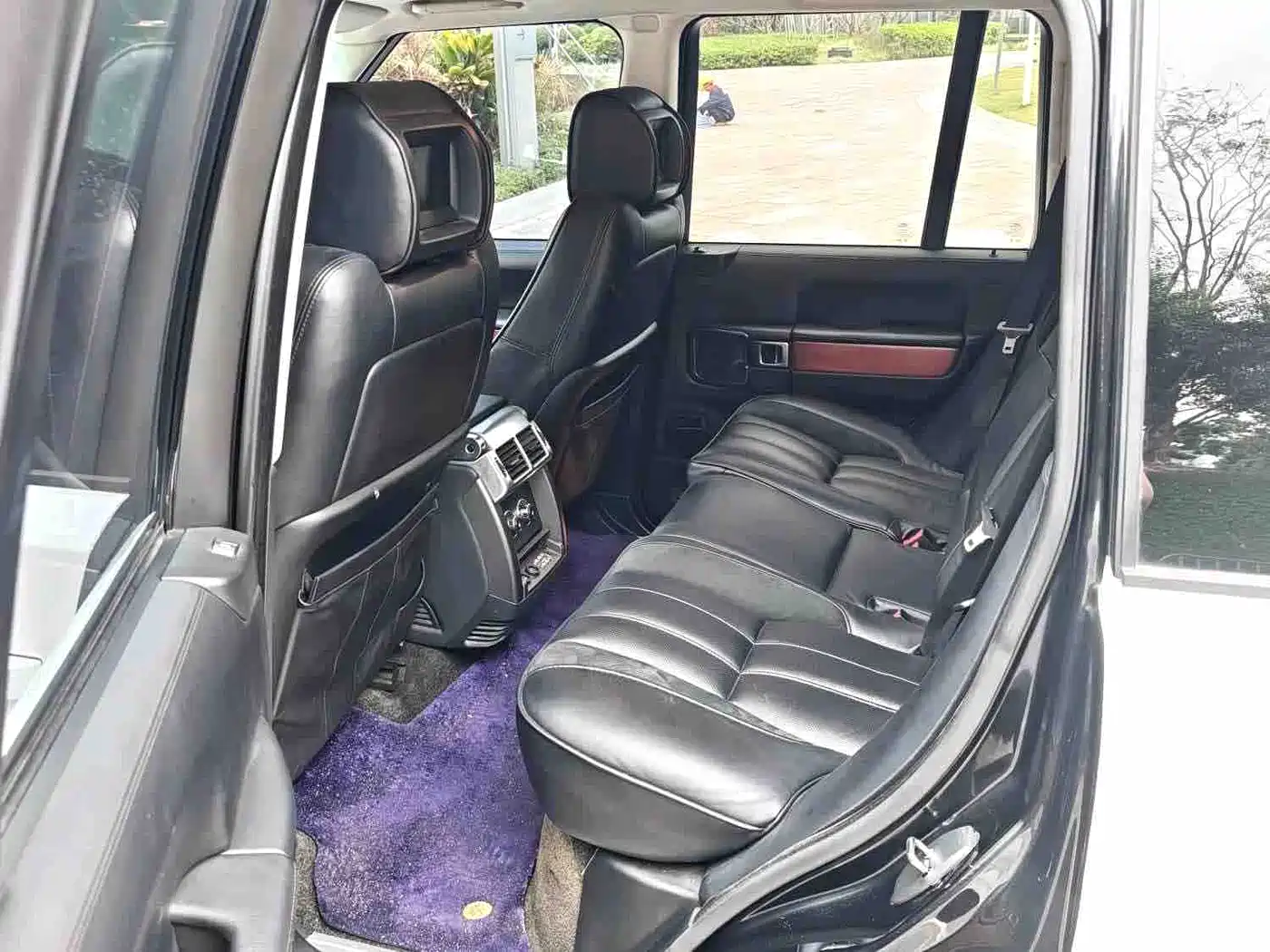 Land Rover Range Rover 2010 2010 3.6 TDV8 HSE