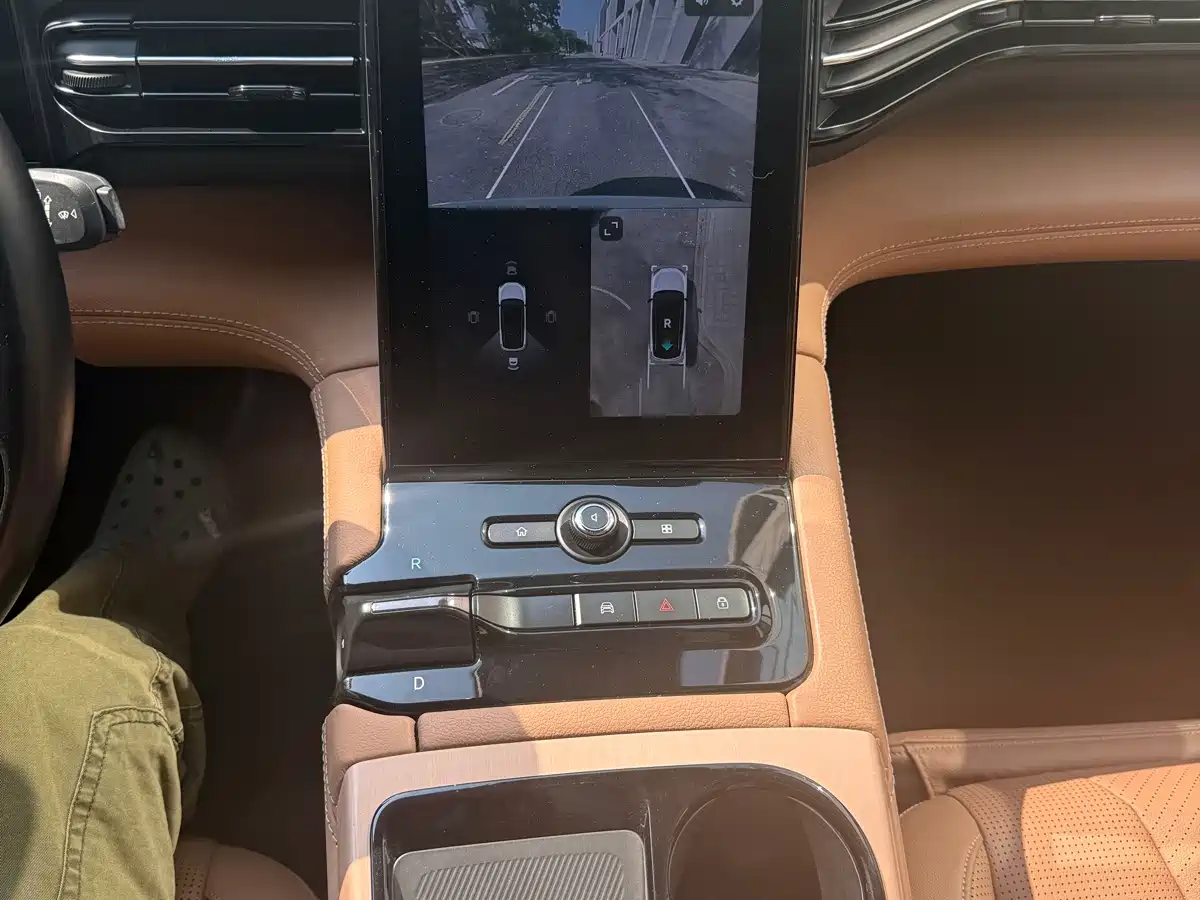 NIO ES8 2018 2018 355KM Base Model 7-Seater Version