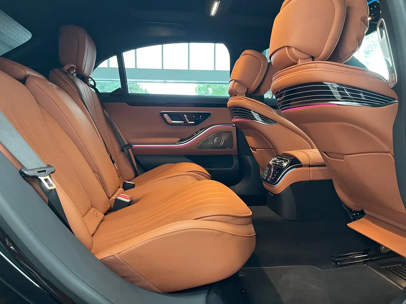 Mercedes-Benz S-Class 2023 Facelift S 450 L 4MATIC фото 22