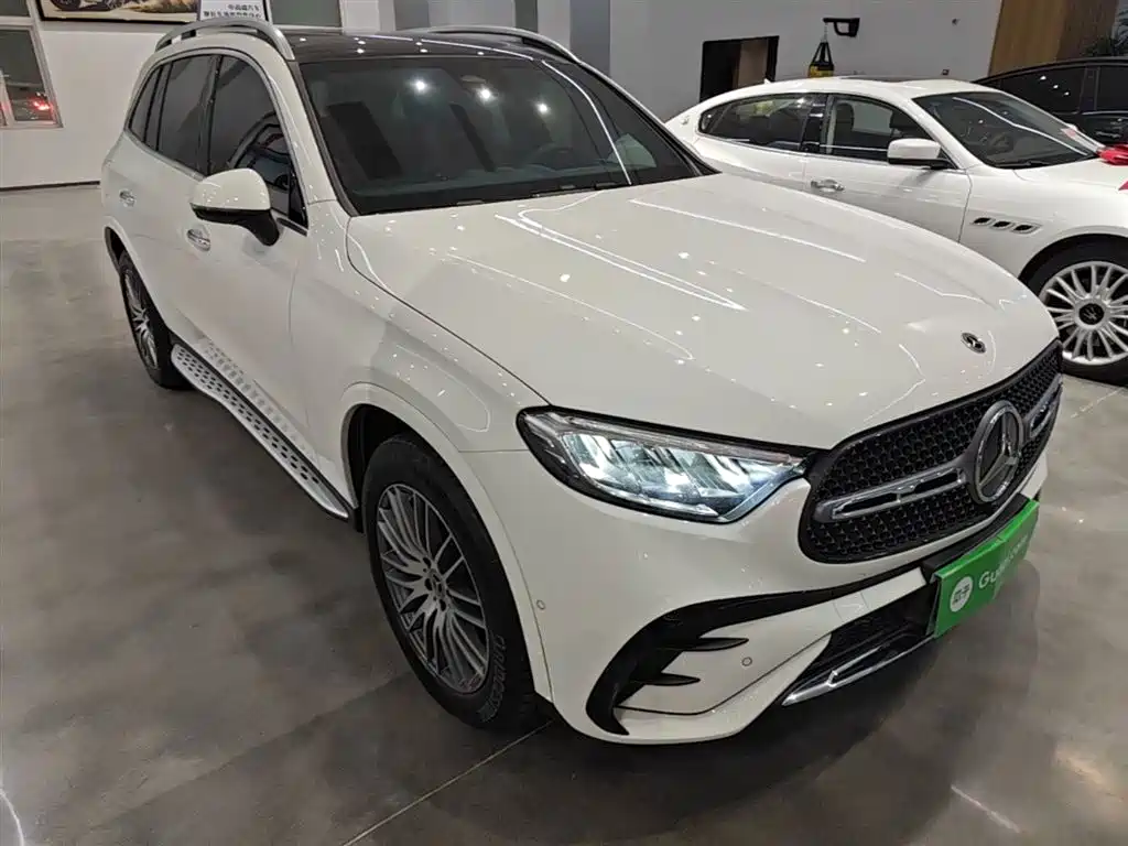 Mercedes-Benz GLC 2023 Facelift GLC 300 L 4MATIC Sport 7-Seater фото 4