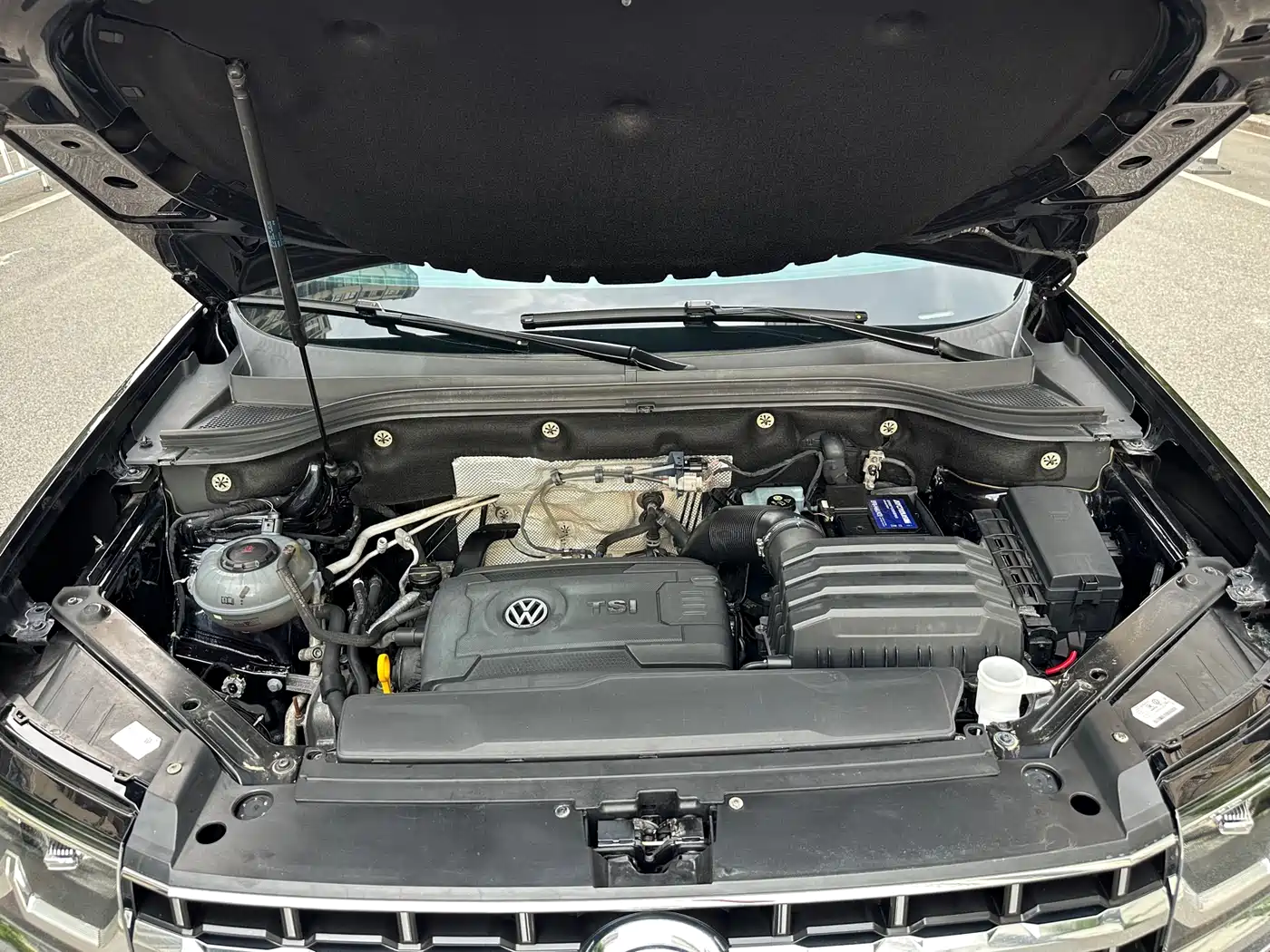 Volkswagen Teramont 2017 380TSI 4WD Luxury Edition фото 20
