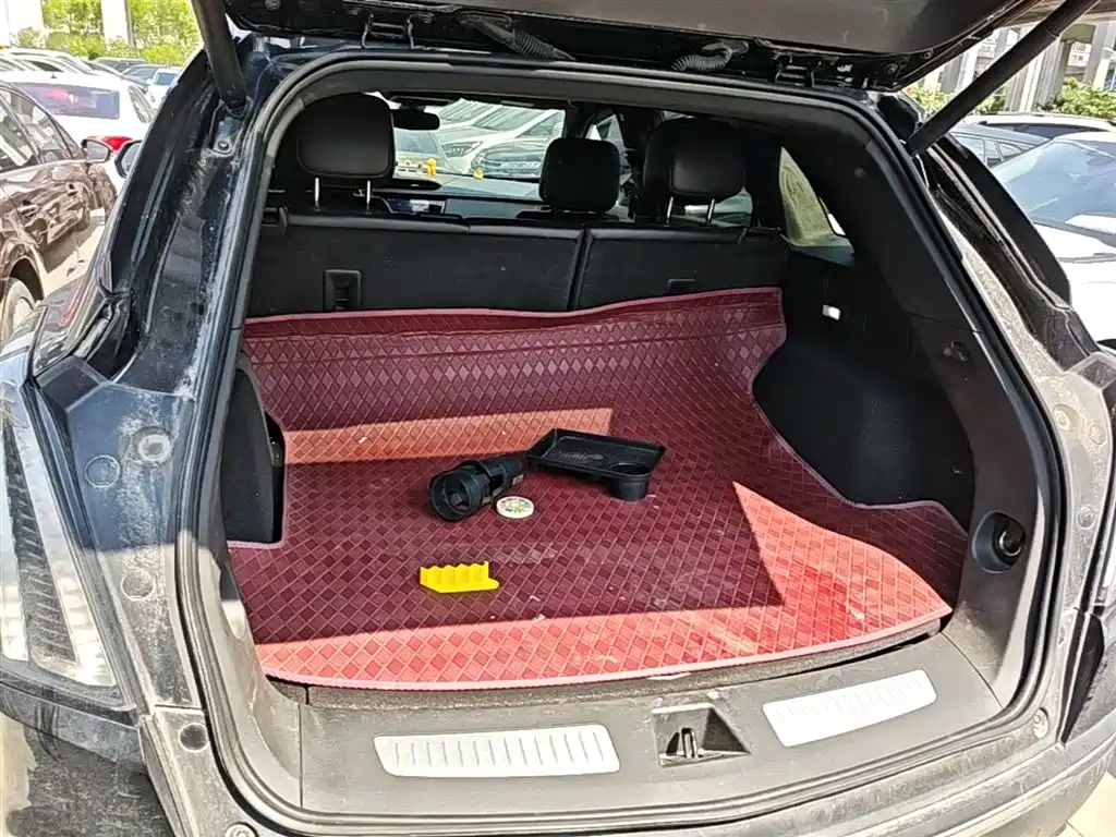 Cadillac XT5 2022 2.0T AWD Luxury (Hummingbird Edition) фото 19
