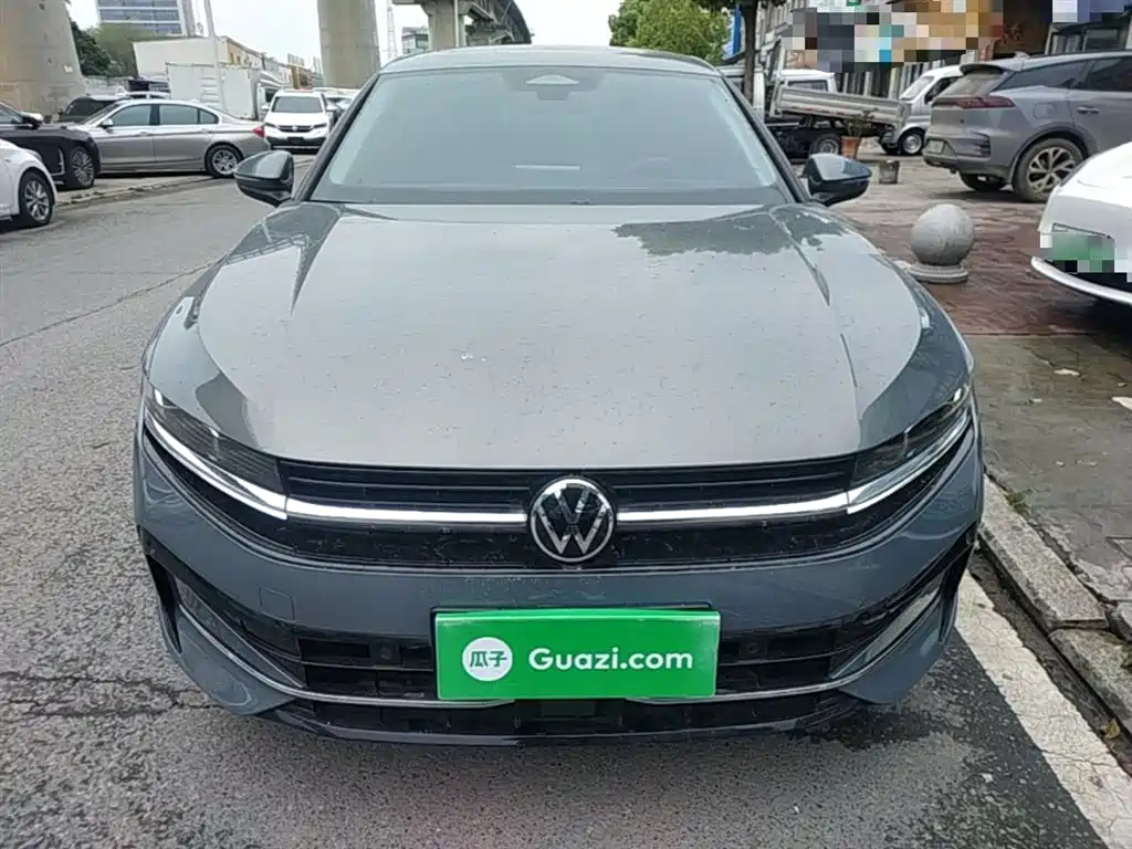 Volkswagen Magotan 2024 380TSI DSG Luxury Edition (Daimai Package) фото 3