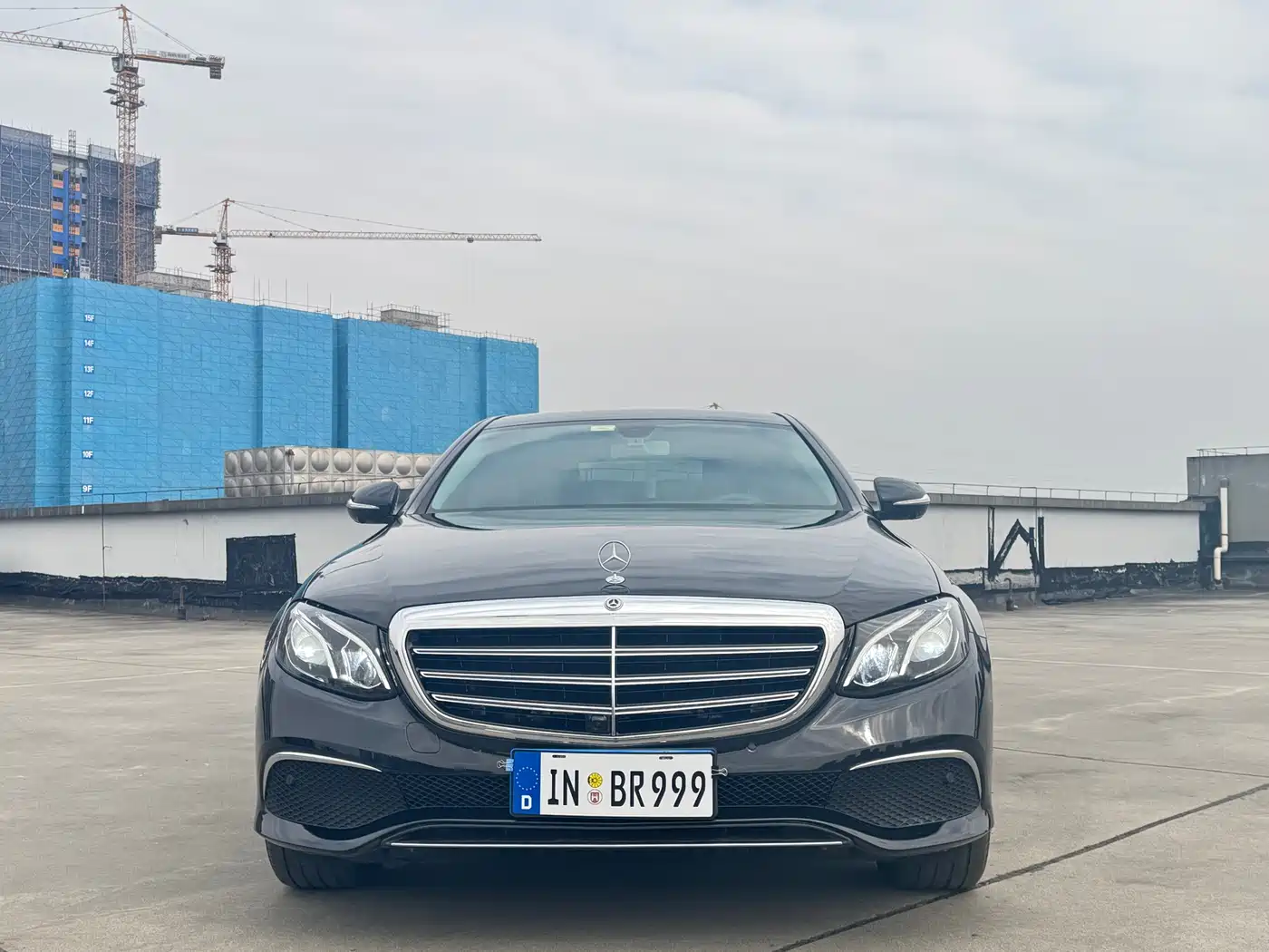 Mercedes-Benz E-Class 2020 E 300 L Sport Fashion Model фото 2