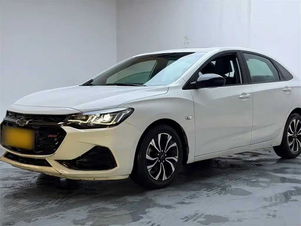 Chevrolet Monza 2020 Mild Hybrid RS 330T Automatic Smooth Edition фото 2