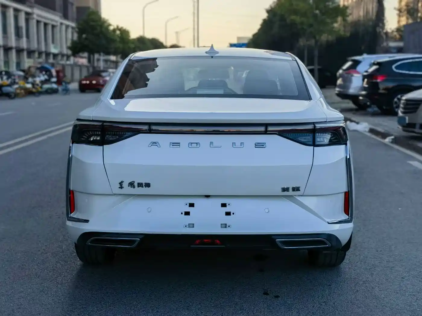 Dongfeng Aeolus Yixuan 2019 2020 230T Automatic Xuanyue Edition