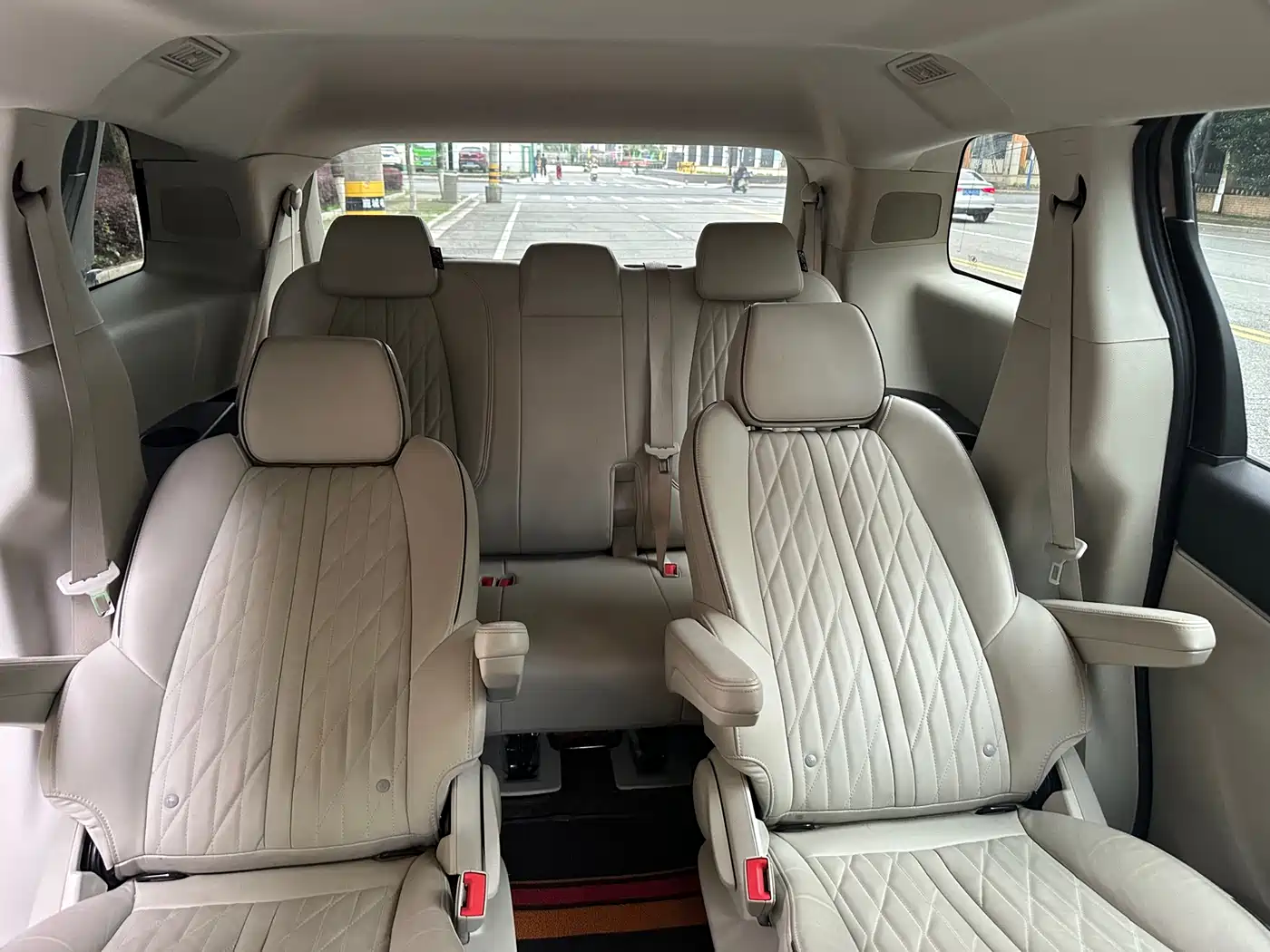 Buick GL8 2022 Land Business Class 652T Luxury фото 20