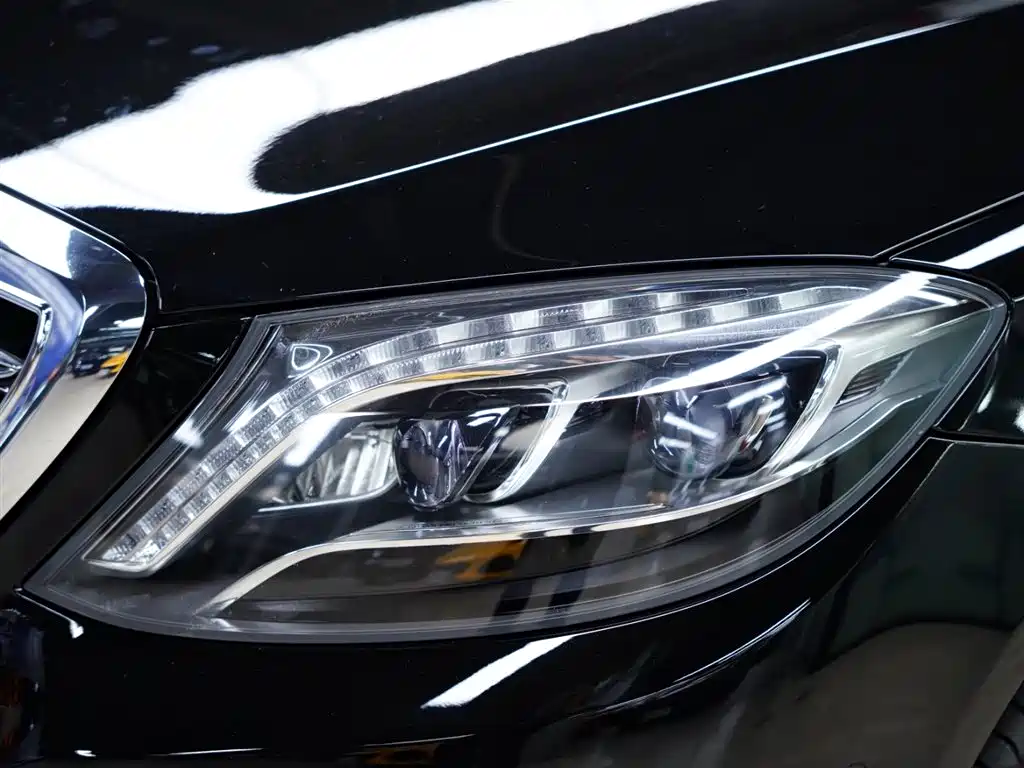 Mercedes-Benz Maybach S-Class 2016 S 400 4MATIC фото 15