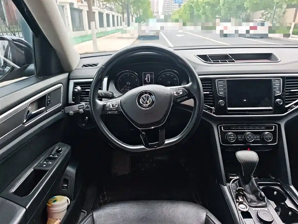 Volkswagen Teramont 2017 380TSI 4WD Luxury Edition фото 3