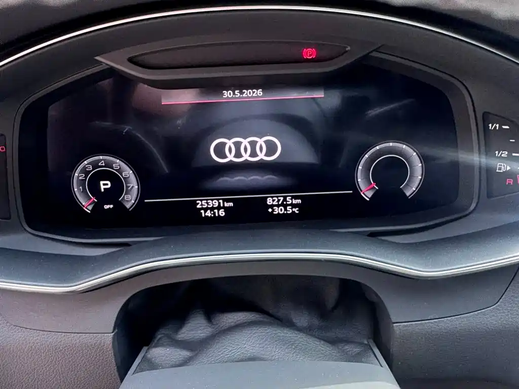 Audi A6L 2023 Facelift 45 TFSI Premium Dynamic фото 3