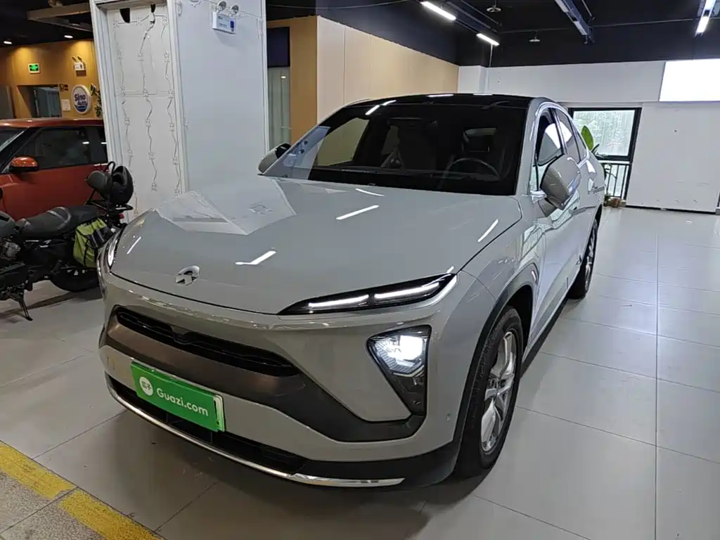 NIO EC6 2021 2020 Model 605KM Sport Edition