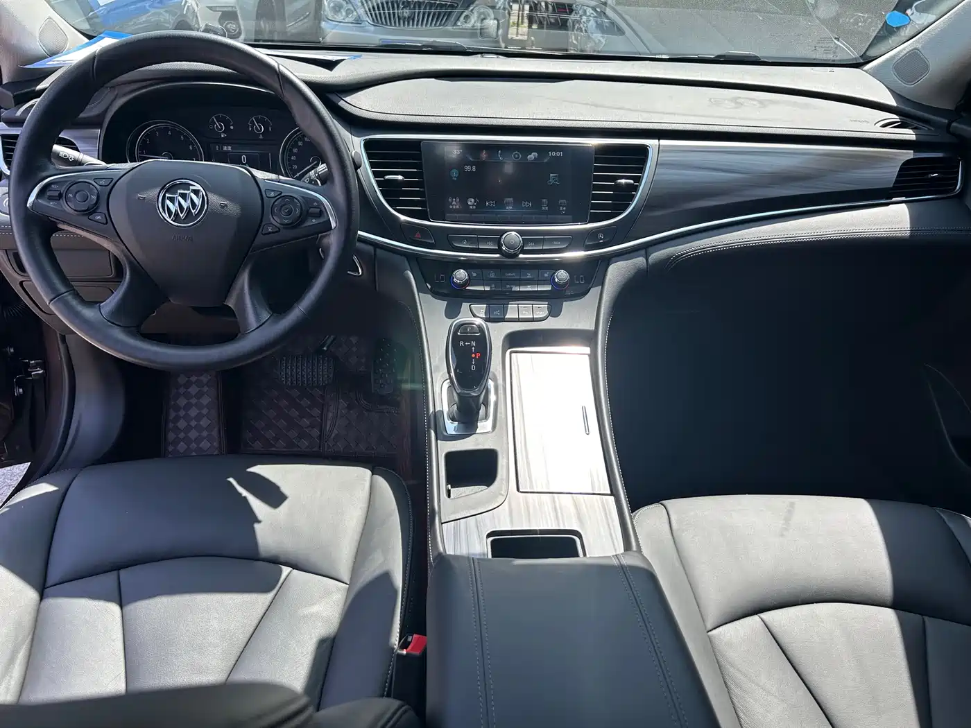 Buick LaCrosse 2016 Facelift 28T Elite фото 7
