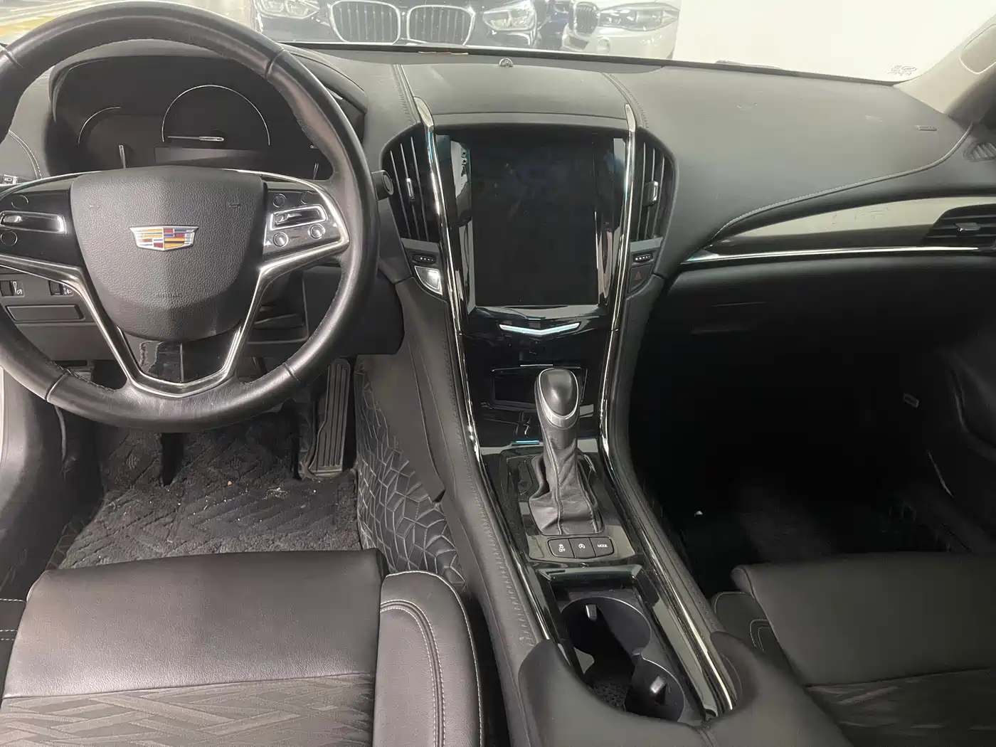 Cadillac ATS-L 2017 28T Technology фото 9