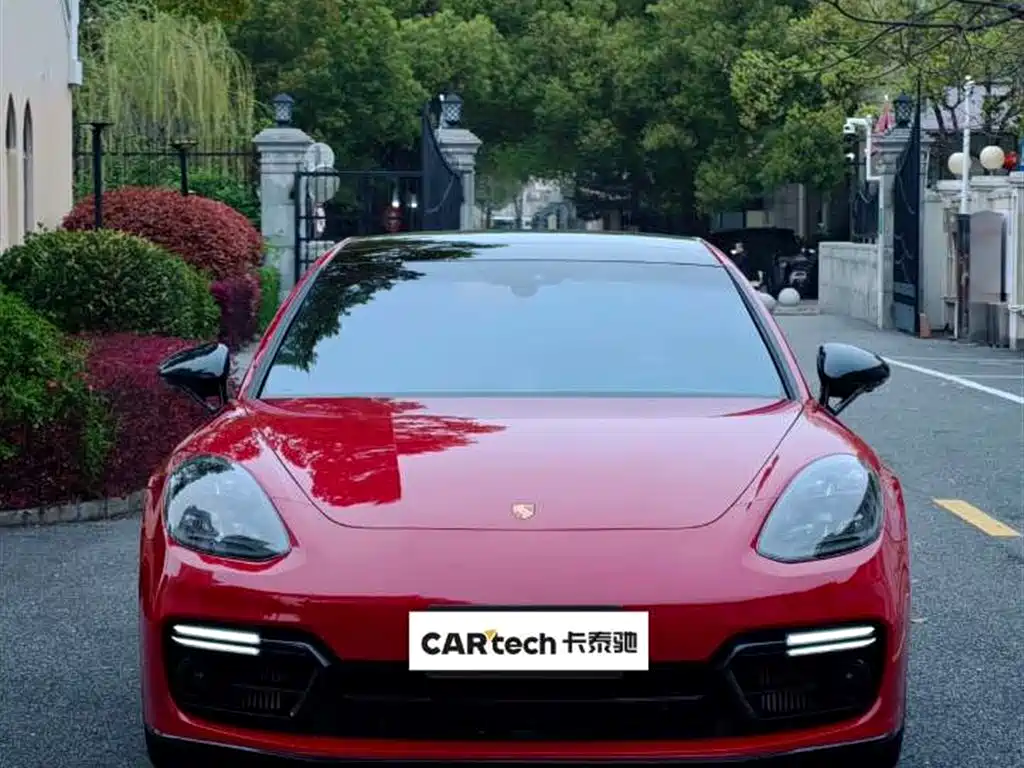 Porsche Panamera 2021 Panamera 4 Sport Turismo 2.9T
