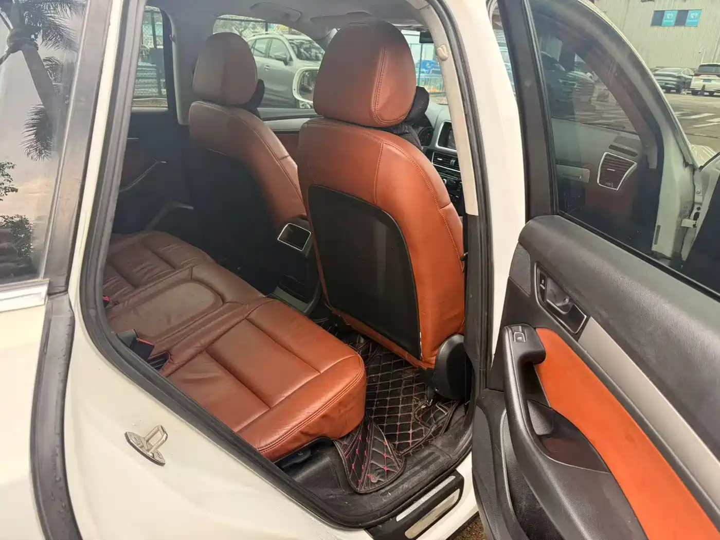 Audi Q5 2016 40 TFSI Progressive Model фото 10