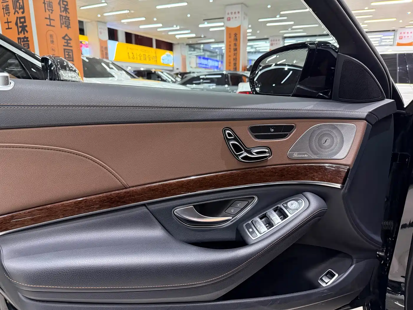 Mercedes-Benz S-Class 2020 S 350 L Business Edition Collector's Version фото 14