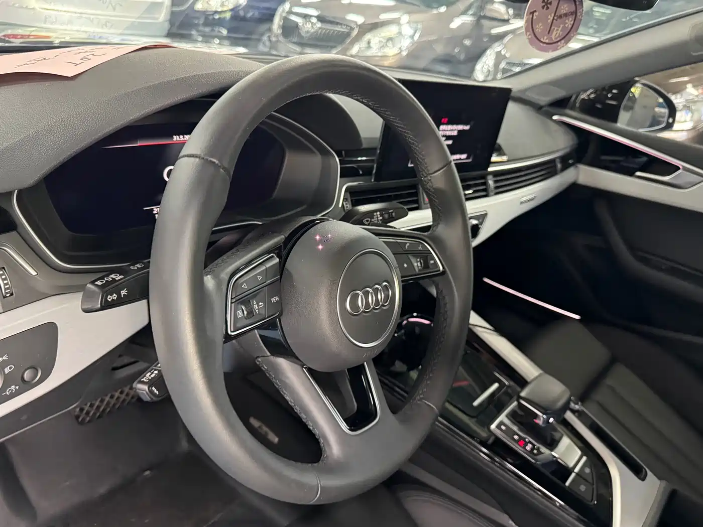 Audi A5 (Import) 2023 Sportback 40 TFSI quattro Luxury Dynamic фото 8