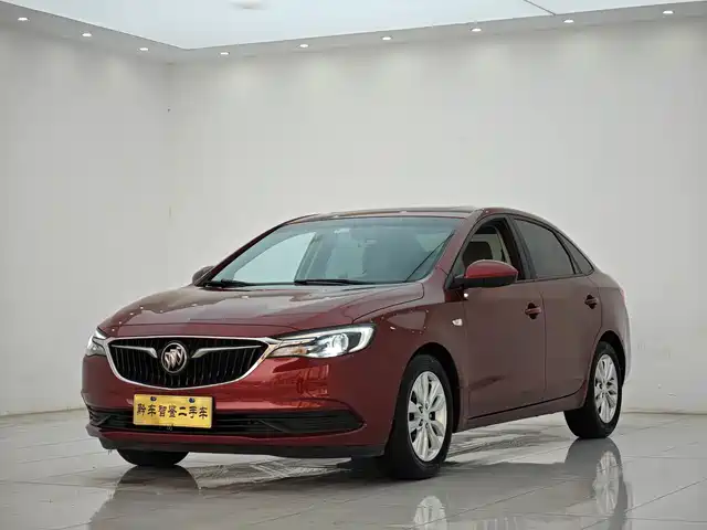 BUICK YINGLANG