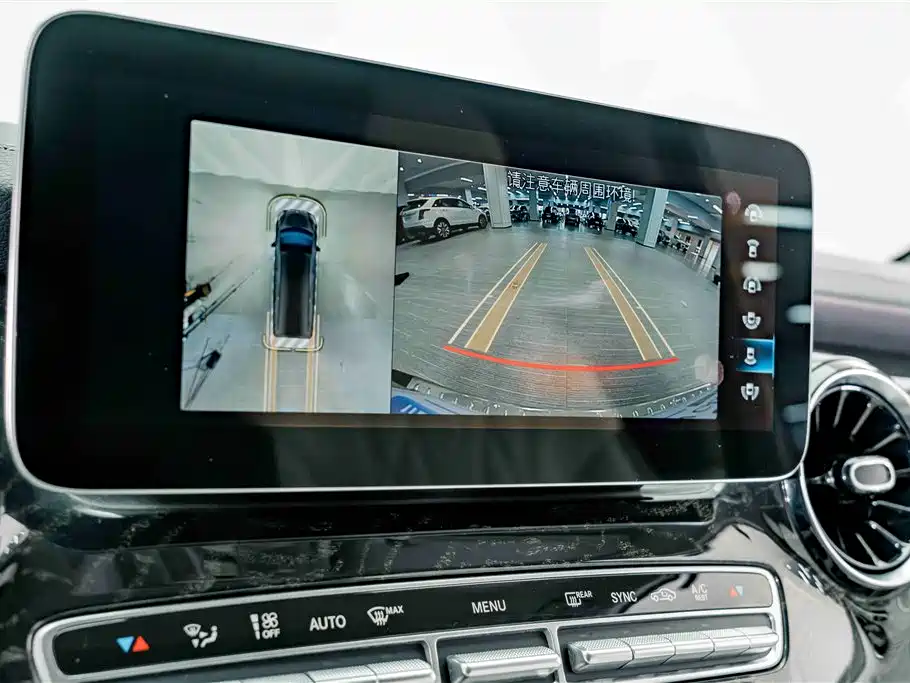 Mercedes-Benz V-Class 2022 V 260 L Long Wheelbase Prestige Edition фото 11