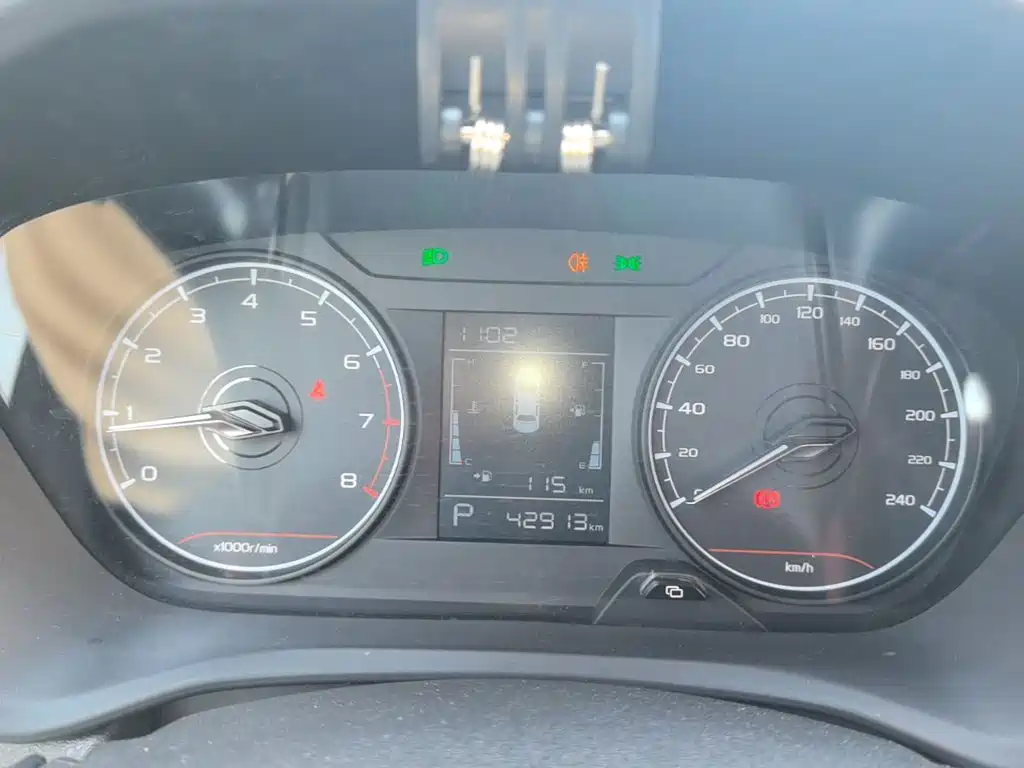 Geely Vision X3 2022 2021 PRO 1.5L CVT Premium