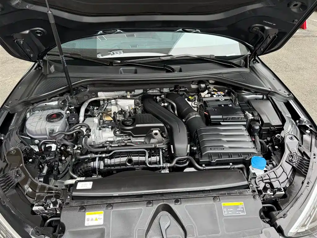 Audi A3 2025 A3L Limousine 35TFSI Flying Premium фото 14