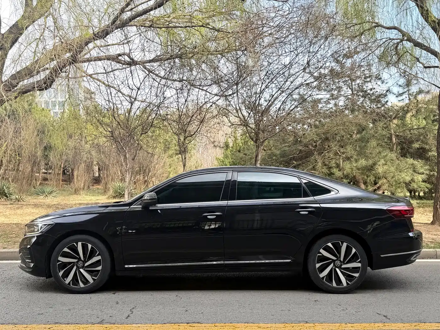 Volkswagen Passat 2022 330TSI Elite Edition фото 3