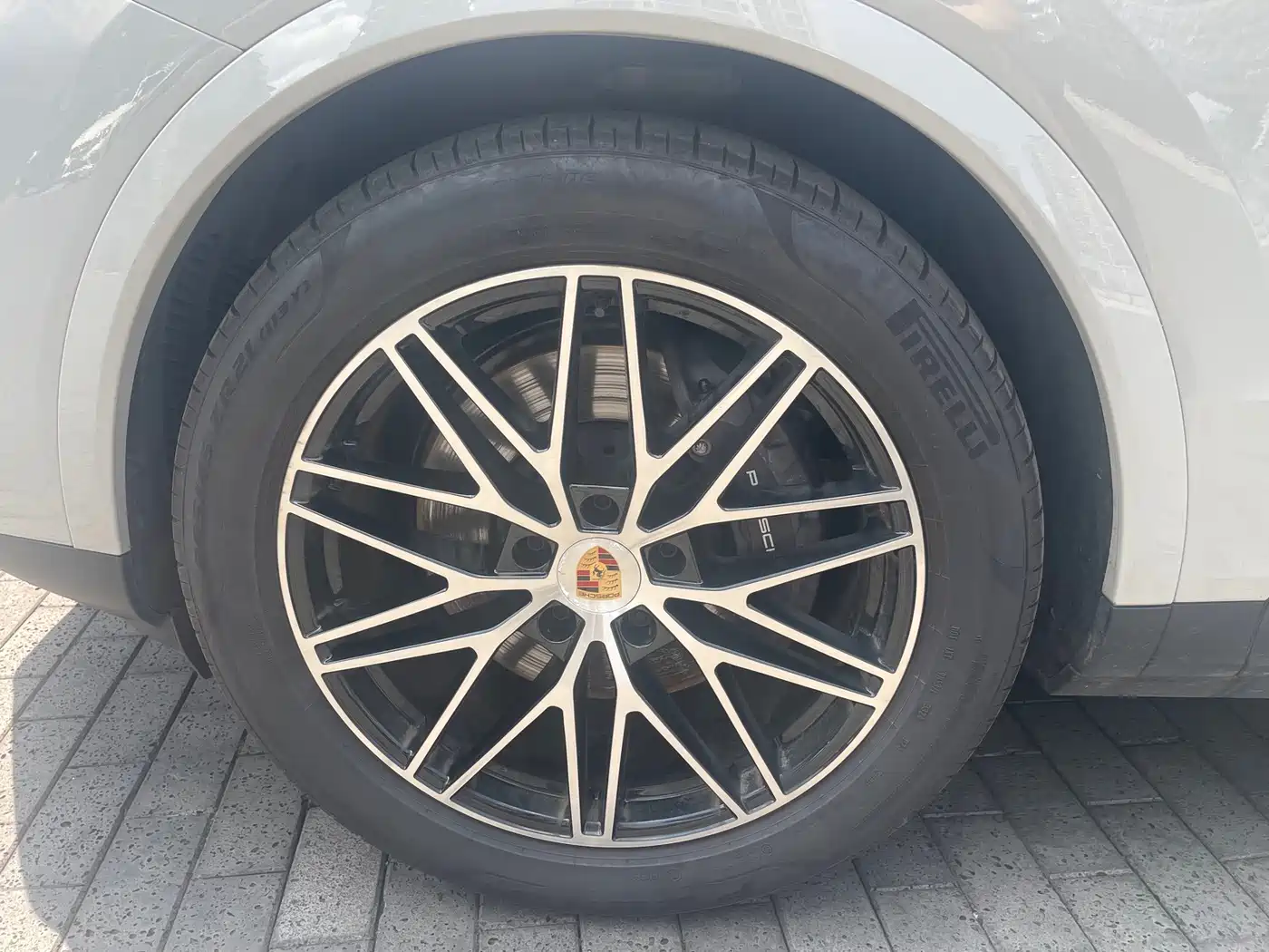 Porsche Cayenne 2025 2025 Cayenne 3.0T