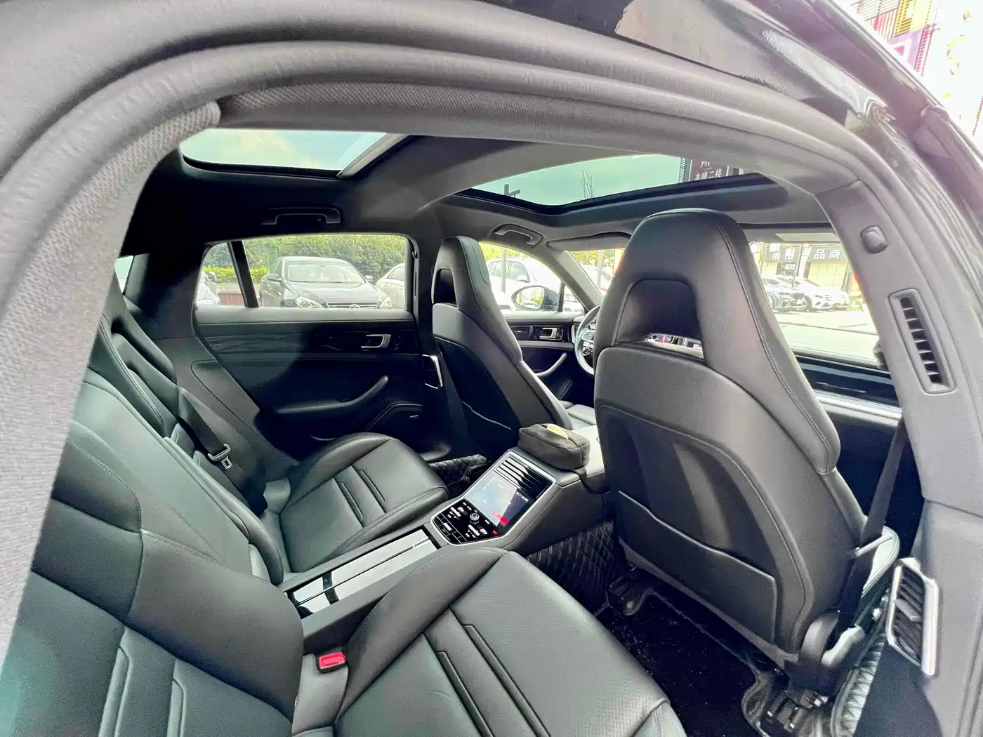 Porsche Panamera 2019 Panamera 2.9T фото 11