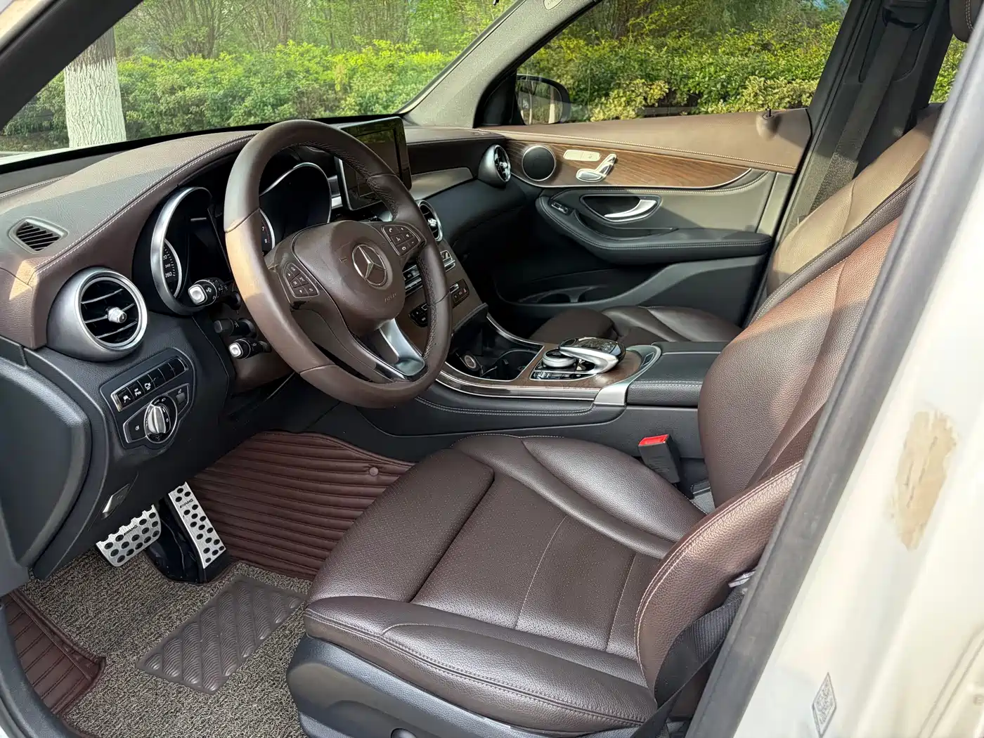 Mercedes-Benz GLC 2016 GLC 300 4MATIC Dynamic фото 8