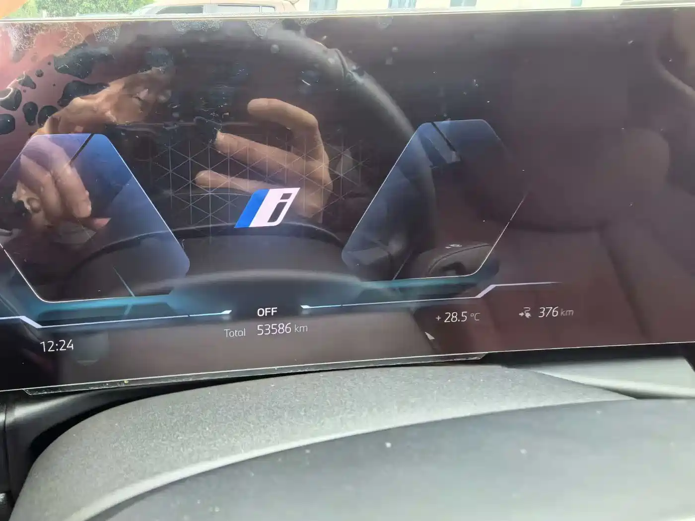 BMW i3 2024 eDrive 35 L фото 12
