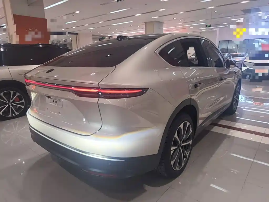 NIO EC7 2023 2023 100kWh Launch Edition