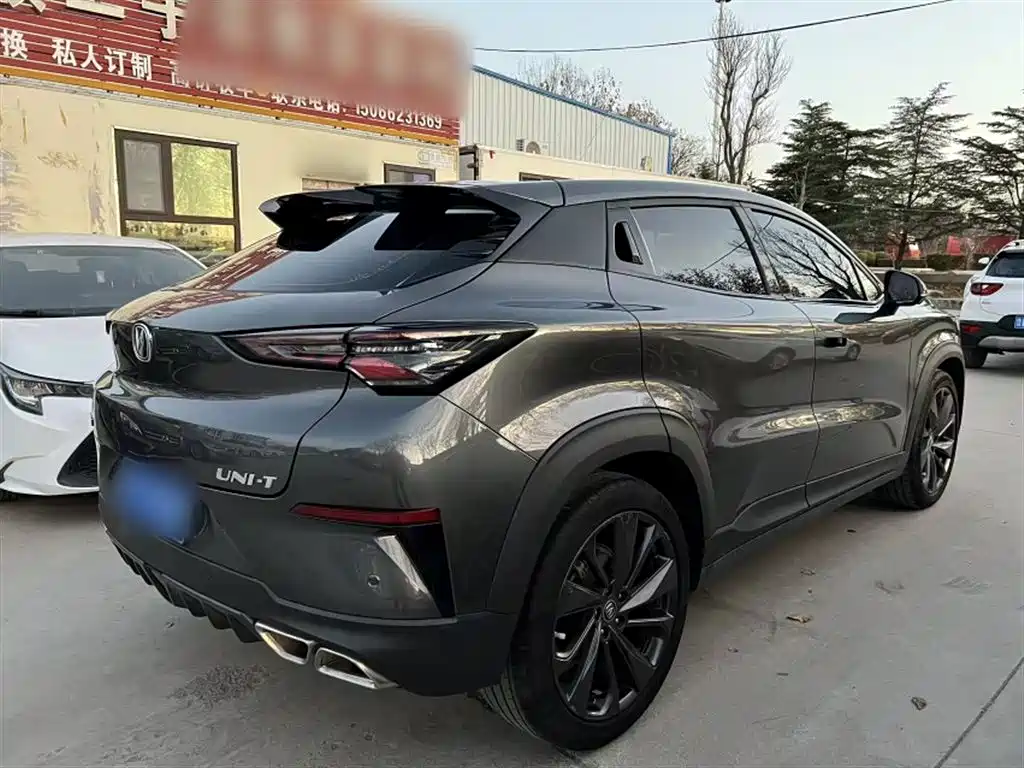 CHANGAN UNI-T