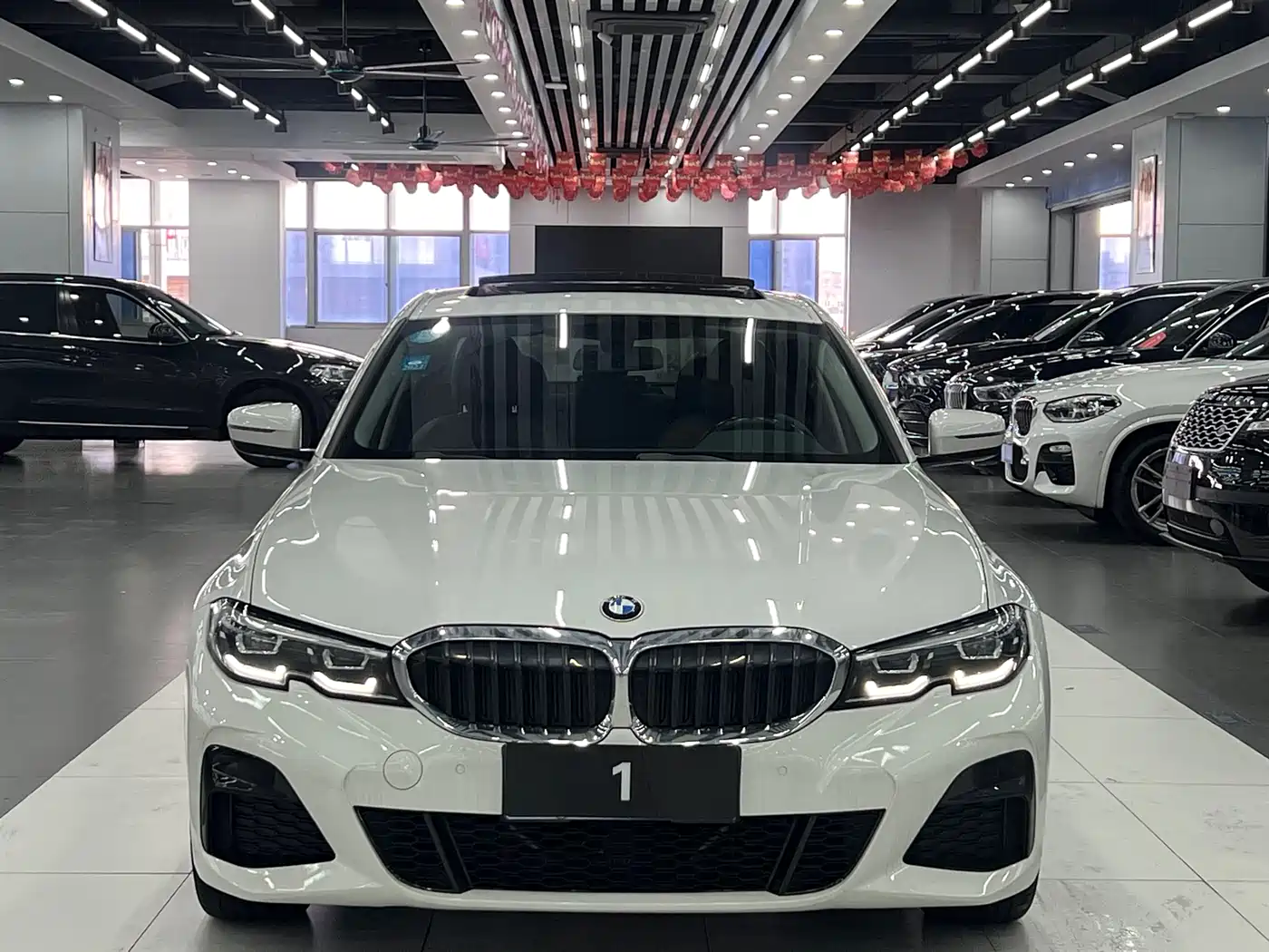 BMW 3 Series 2020 320Li M Sport Package фото 2