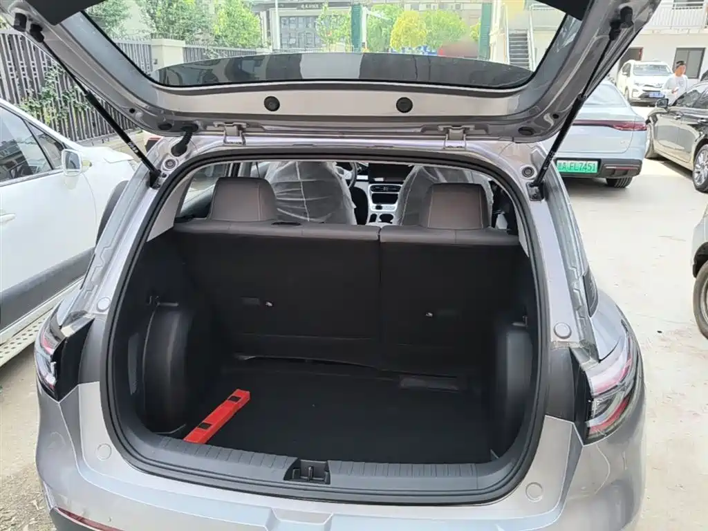 Geely Galaxy Starry Wish 2026 Edition 310km Youth Version фото 19